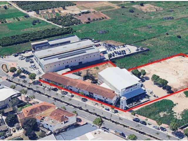 Inmueble en Venta en El Verger