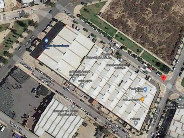 Inmueble en Venta en El Ejido