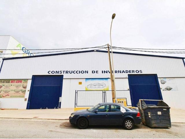 Inmueble en Venta en El Ejido