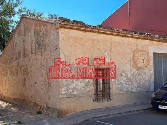 Inmueble en Venta en El Fondó de les Neus Hondón de las Nieves