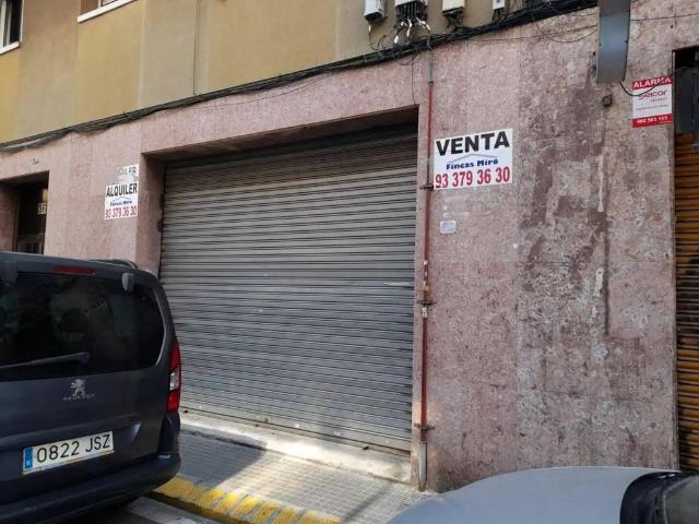 Inmueble en Venta en El Prat de Llobregat