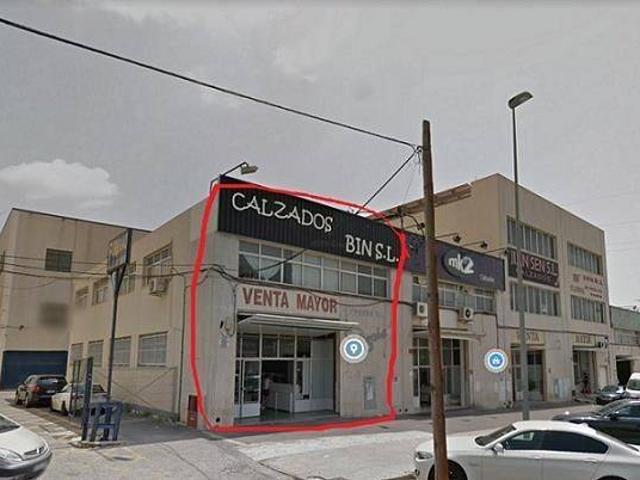Inmueble en Venta en Elche Elx