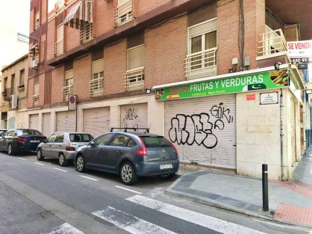 Inmueble en Venta en Elche Elx