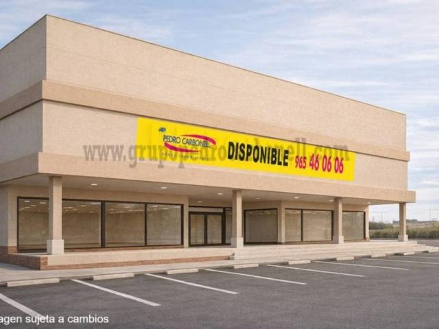 Inmueble en Venta en Elche Elx