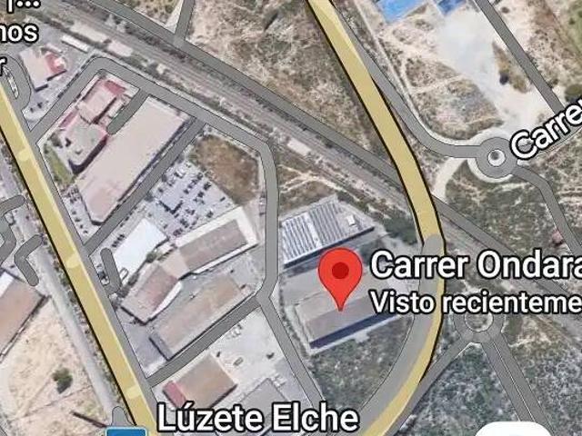Inmueble en Venta en Elche Elx