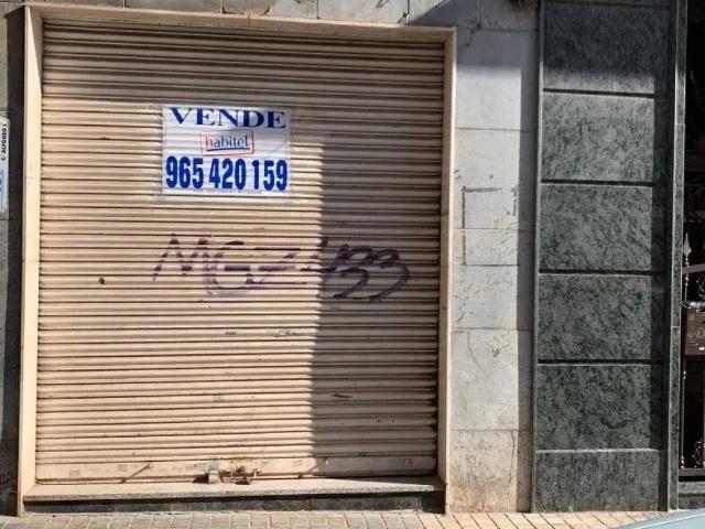 Inmueble en Venta en Elche Elx