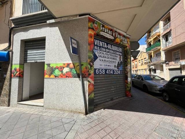 Inmueble en Venta en Elche Elx