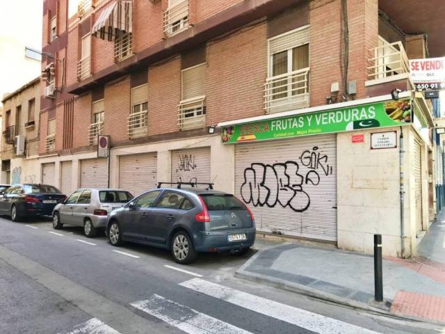 Inmueble en Venta en Elche Elx