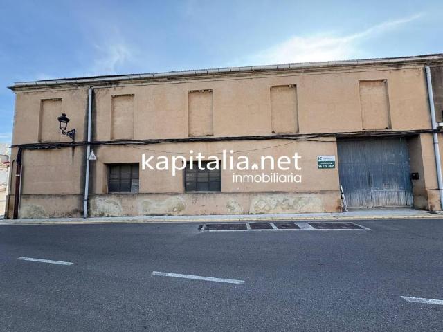 Inmueble en Venta en Enguera
