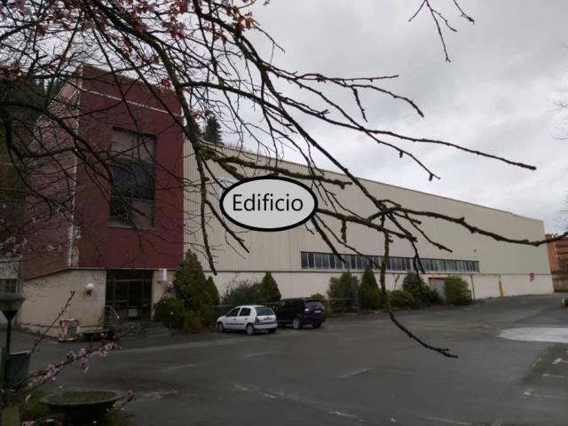 Inmueble en Venta en Eskoriatza