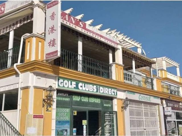 Inmueble en Venta en Estepona