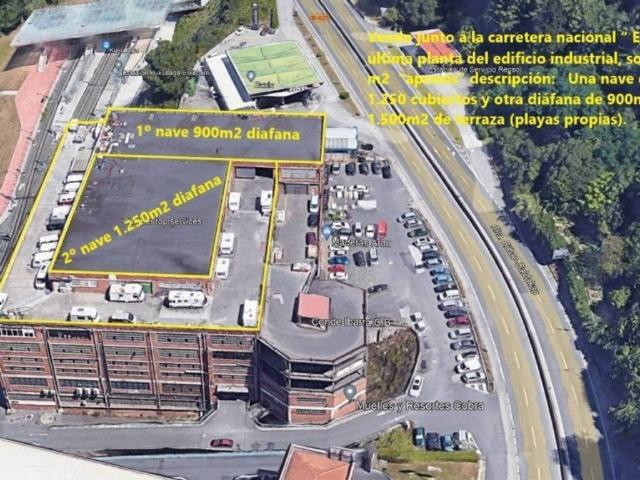 Inmueble en Venta en Etxebarri