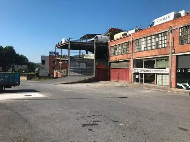 Inmueble en Venta en Etxebarri