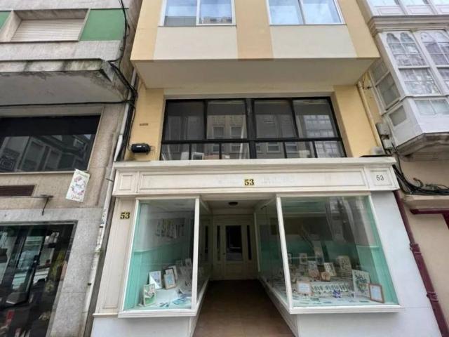 Inmueble en Venta en Ferrol