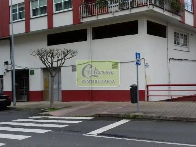 Inmueble en Venta en Ferrol
