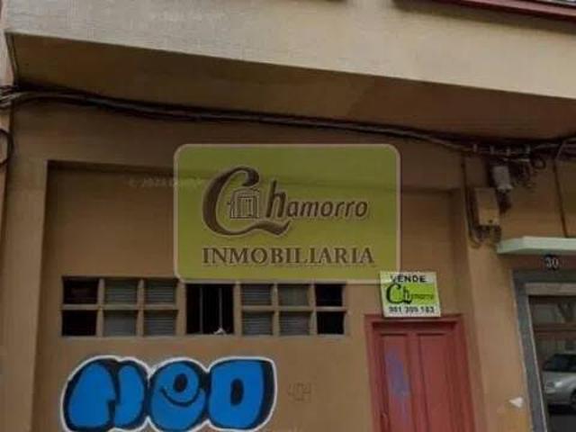 Inmueble en Venta en Ferrol