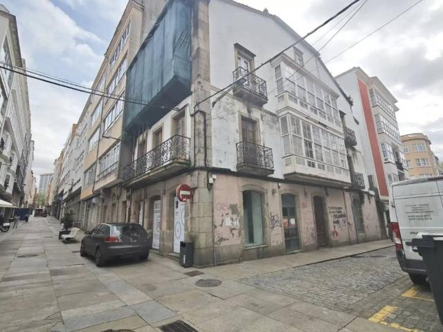Inmueble en Venta en Ferrol