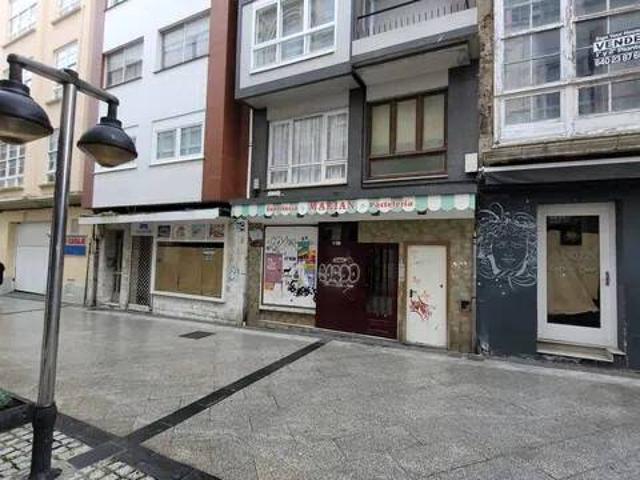 Inmueble en Venta en Ferrol