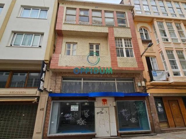 Inmueble en Venta en Ferrol