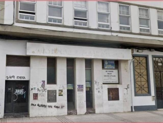 Inmueble en Venta en Ferrol