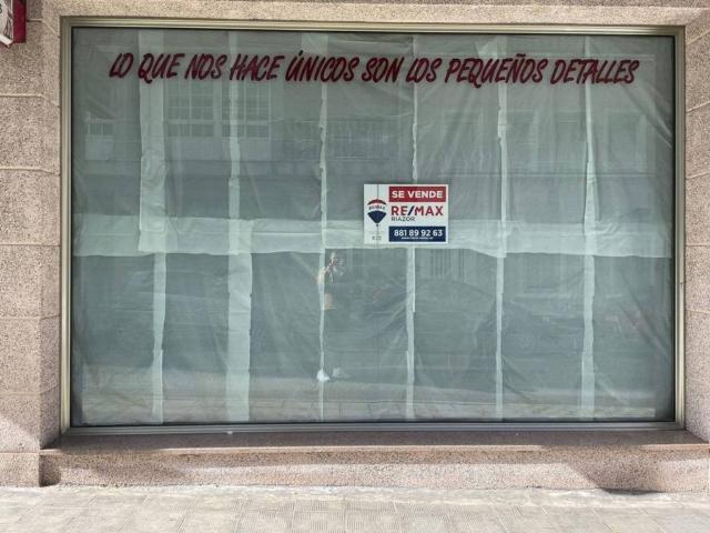 Inmueble en Venta en Ferrol