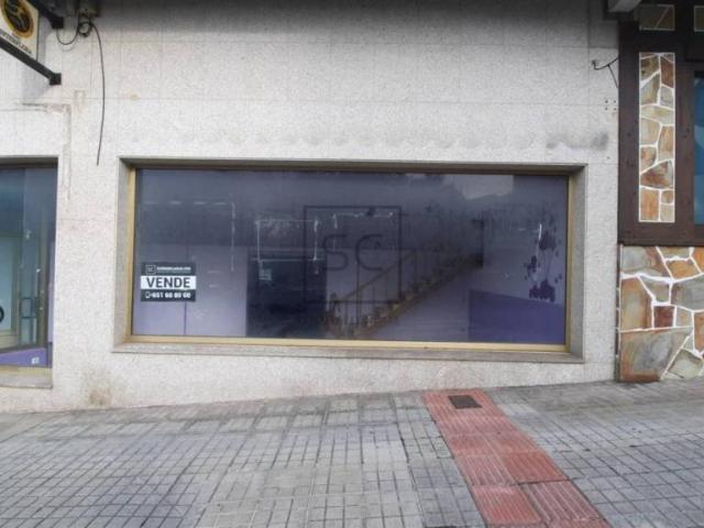 Inmueble en Venta en Ferrol