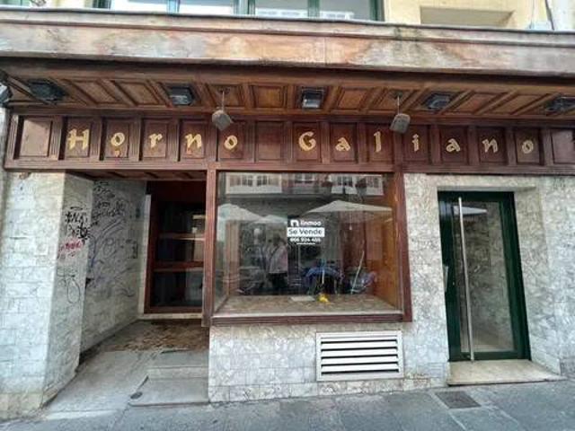 Inmueble en Venta en Ferrol