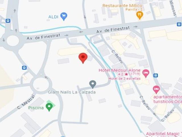 Inmueble en Venta en Finestrat