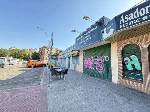 Inmueble en Venta en Fuenlabrada