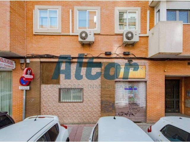 Inmueble en Venta en Fuenlabrada