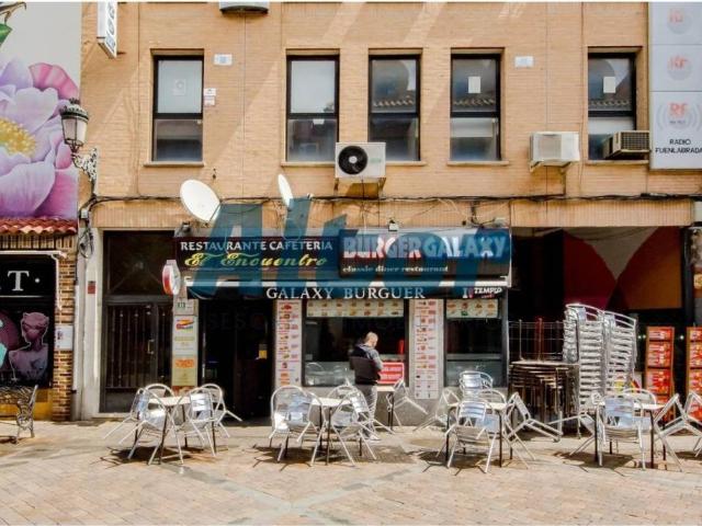 Inmueble en Venta en Fuenlabrada
