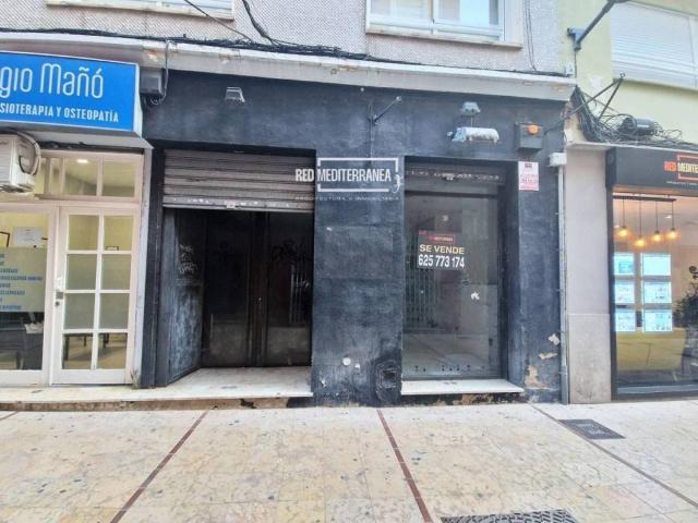 Inmueble en Venta en Gandia