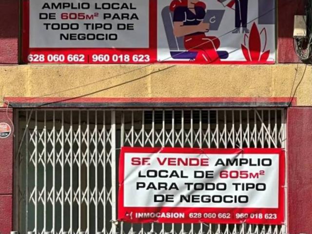 Inmueble en Venta en Gandia