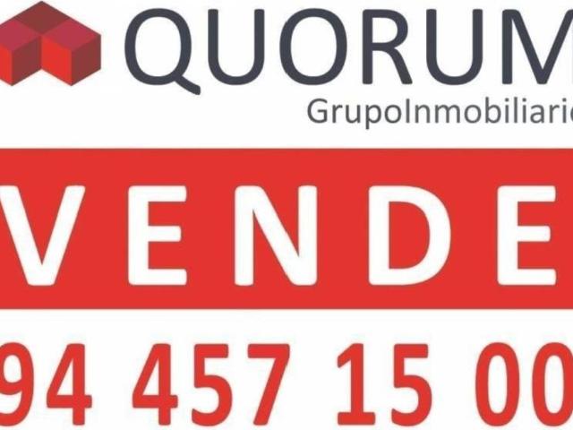 Inmueble en Venta en Galdakao