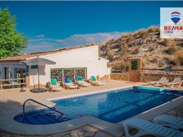 Inmueble en Venta en Galera