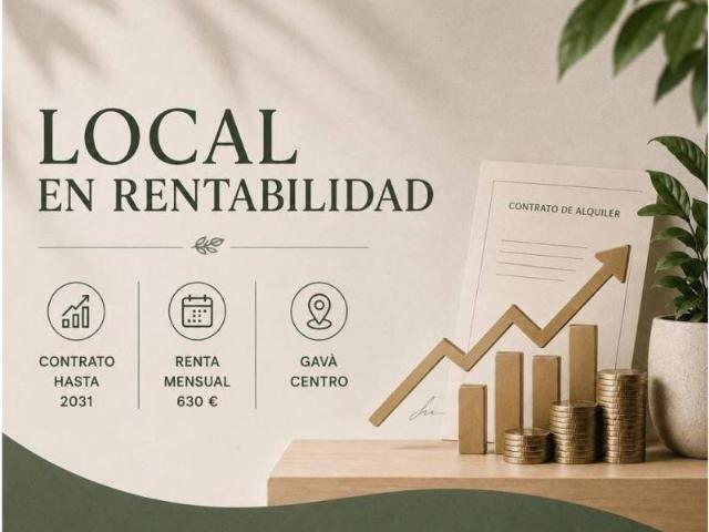 Inmueble en Venta en Gavà