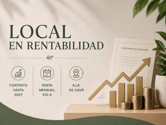 Inmueble en Venta en Gavà