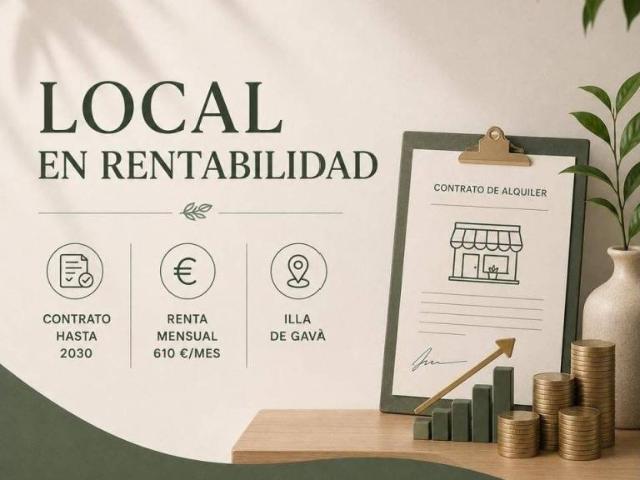 Inmueble en Venta en Gavà