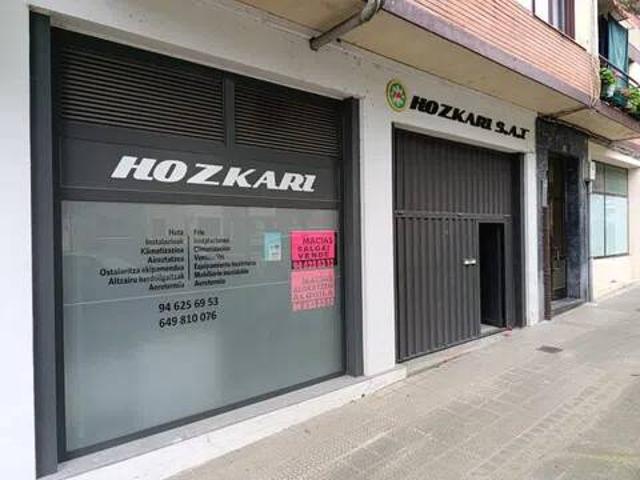 Inmueble en Venta en Gernika Lumo