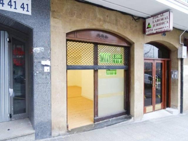 Inmueble en Venta en Getxo