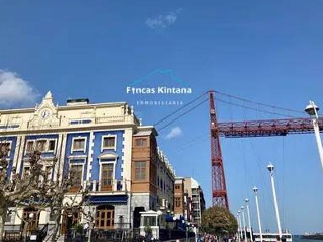 Inmueble en Venta en Getxo