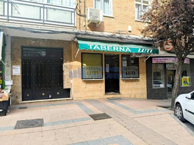 Inmueble en Venta en Getafe