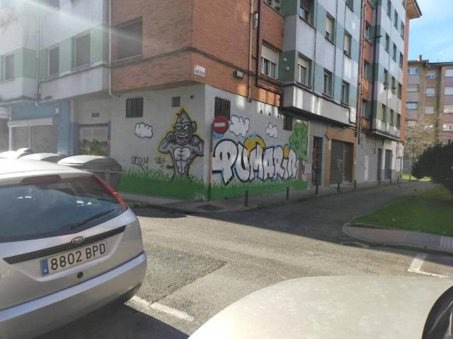 Inmueble en Venta en Gijón