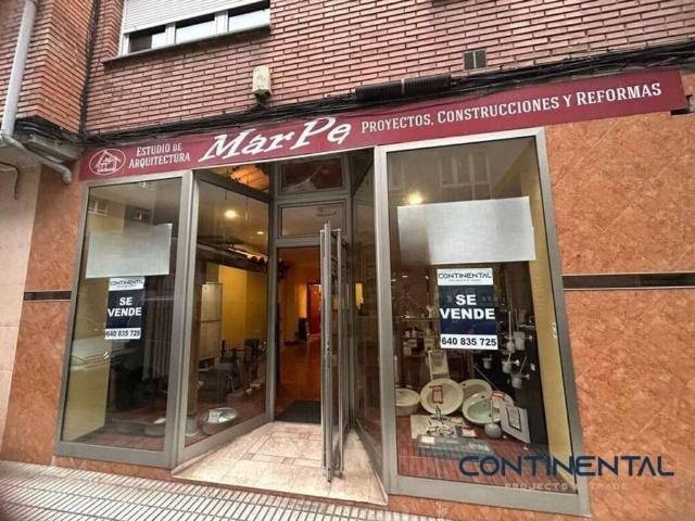 Inmueble en Venta en Gijón