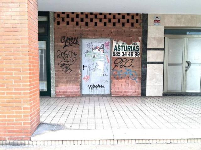 Inmueble en Venta en Gijón