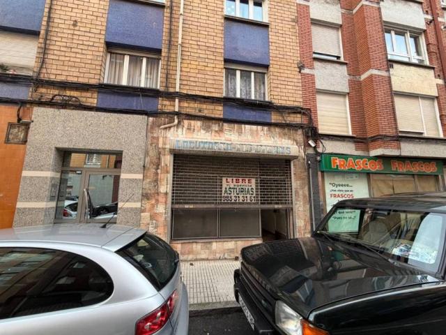 Inmueble en Venta en Gijón