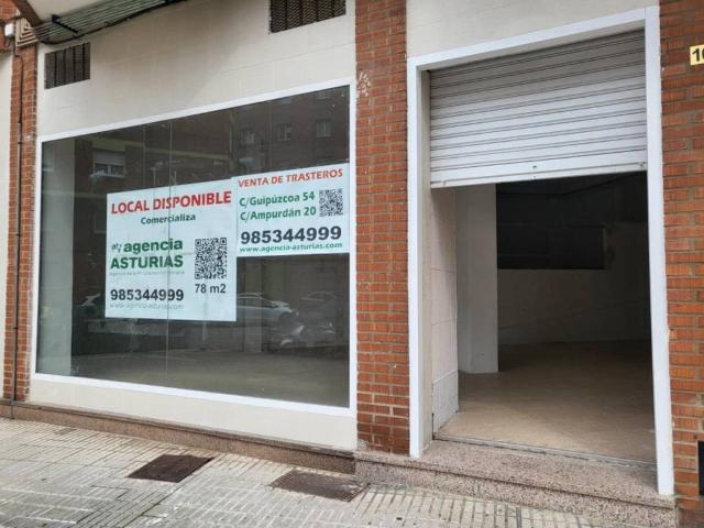 Inmueble en Venta en Gijón