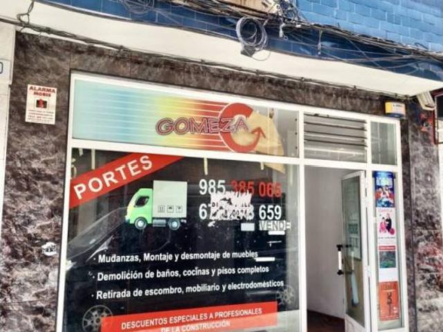 Inmueble en Venta en Gijón