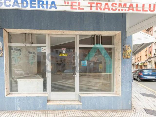 Inmueble en Venta en Gijón