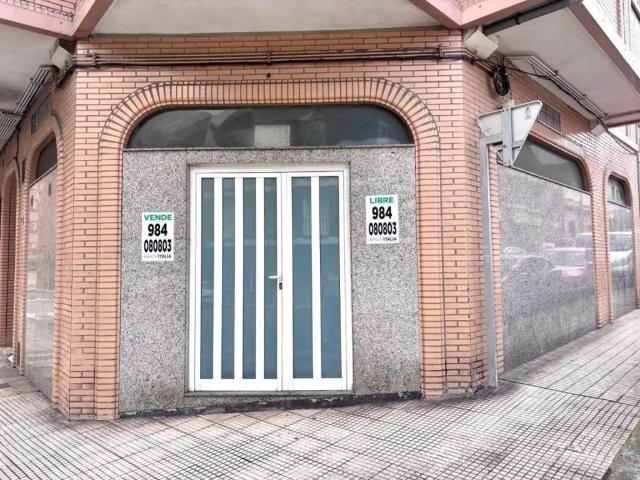 Inmueble en Venta en Gijón